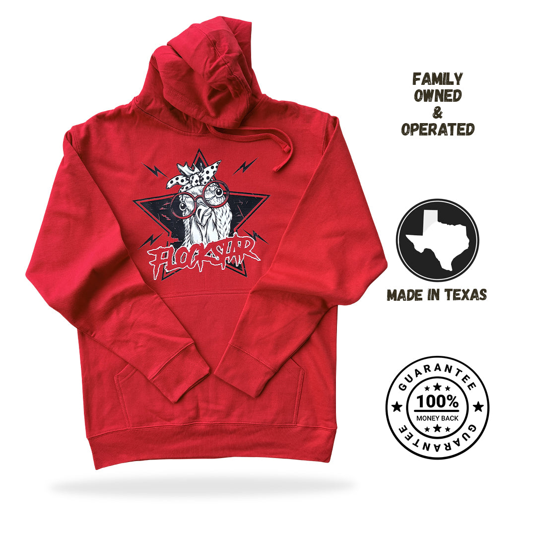 Everyday Flockstar Hoodie
