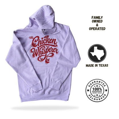 Everyday Chicken Whisperer Hoodie