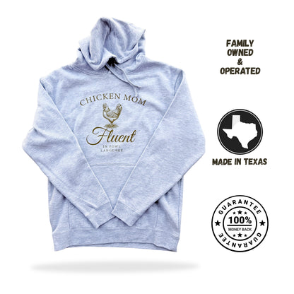 Fowl Language Hoodie