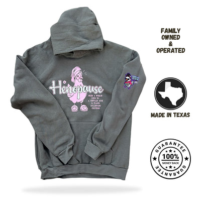 Premium 2026 Henopause Hoodie
