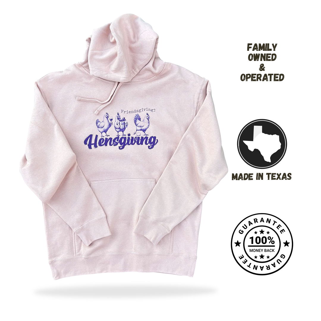 Hensgiving Hoodie