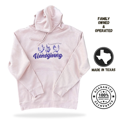 Hensgiving Hoodie