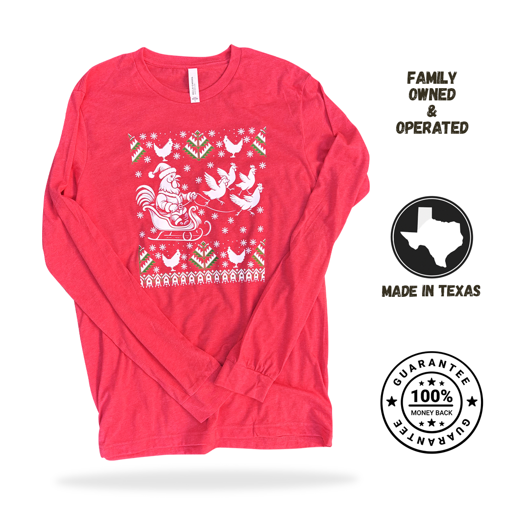 Ugly Christmas Long Sleeve