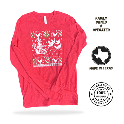 Ugly Christmas Long Sleeve