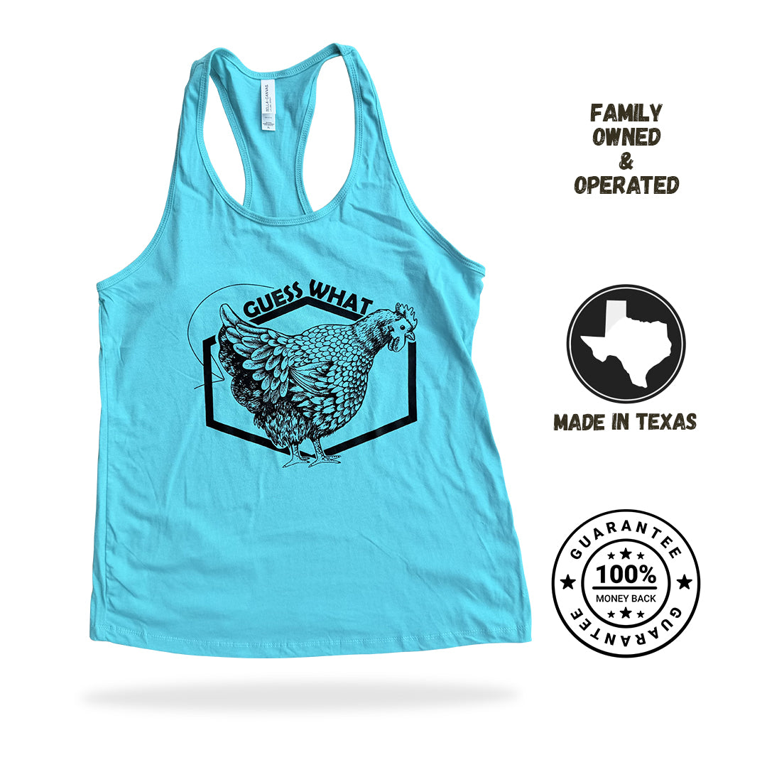 Chicken Butt - Tank Top