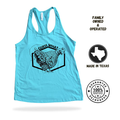 Chicken Butt - Tank Top
