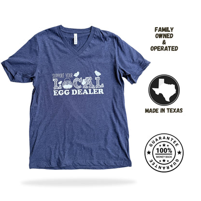 Egg Dealer - Vneck