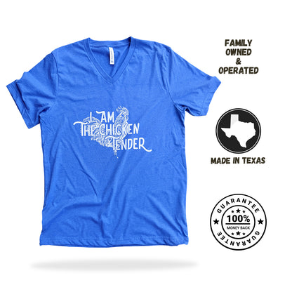 Chicken Tender - Vneck